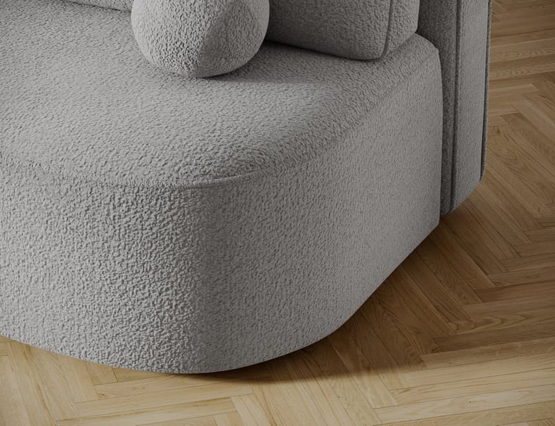 Lilana 3-seters sovesofa med oppbevaring - Royal 04 - Møbler - Sofaer - Sovesofaer - 2 seters sovesofa