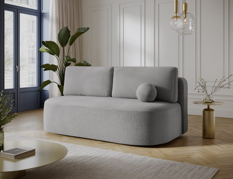 Lilana 3-seters sovesofa med oppbevaring - Royal 04 - Møbler - Sofaer - Sovesofaer - 2 seters sovesofa