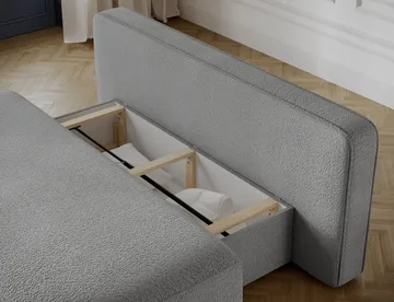 Lilana 3-seters sovesofa med oppbevaring - Royal 04 - Møbler - Sofaer - Sovesofaer - 2 seters sovesofa