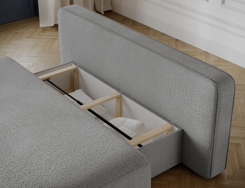 Lilana 3-seters sovesofa med oppbevaring - Royal 04 - Møbler - Sofaer - Sovesofaer - 2 seters sovesofa
