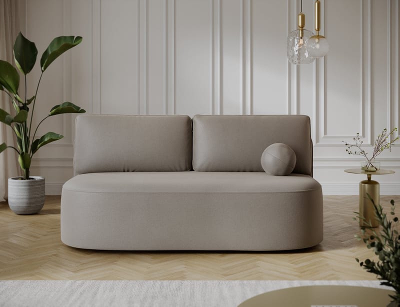 Lilana 3-seters sovesofa med oppbevaring - Sola 18 - Møbler - Sofaer - Sovesofaer - 2 seters sovesofa