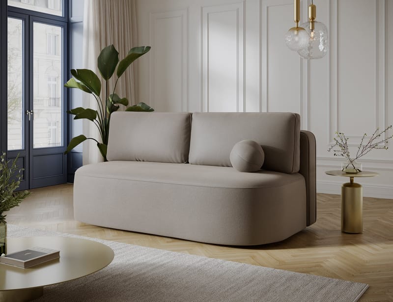 Lilana 3-seters sovesofa med oppbevaring - Sola 18 - Møbler - Sofaer - Sovesofaer - 2 seters sovesofa