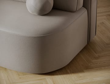 Lilana 3-seters sovesofa med oppbevaring - Sola 18 - Møbler - Sofaer - Sovesofaer - 2 seters sovesofa