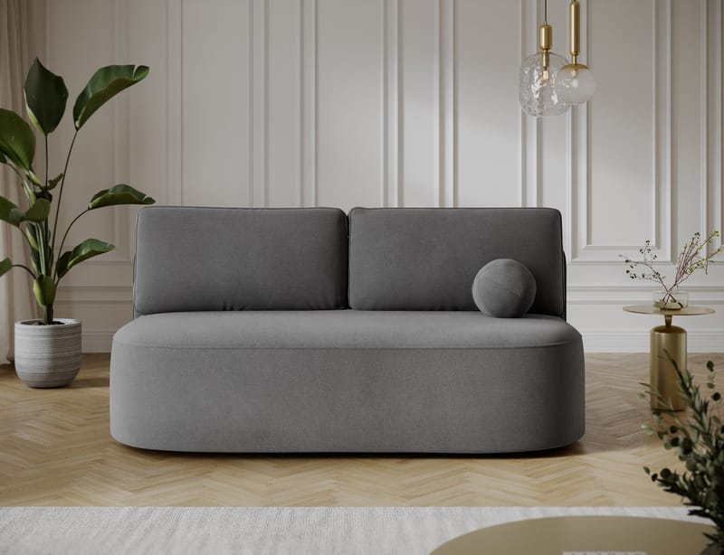 Lilana 3-seters sovesofa med oppbevaring - Poco 04 - Møbler - Sofaer - Sovesofaer - 2 seters sovesofa