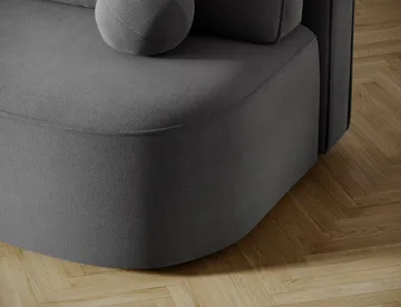 Lilana 3-seters sovesofa med oppbevaring - Poco 04 - Møbler - Sofaer - Sovesofaer - 2 seters sovesofa