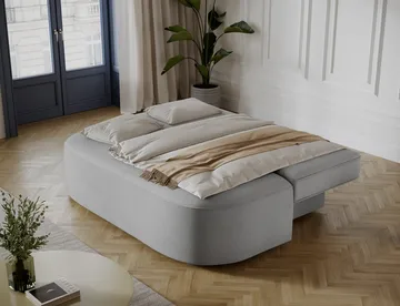 Lilana 3-seters sovesofa med oppbevaring - Poco 03 - Møbler - Sofaer - Sovesofaer - 2 seters sovesofa