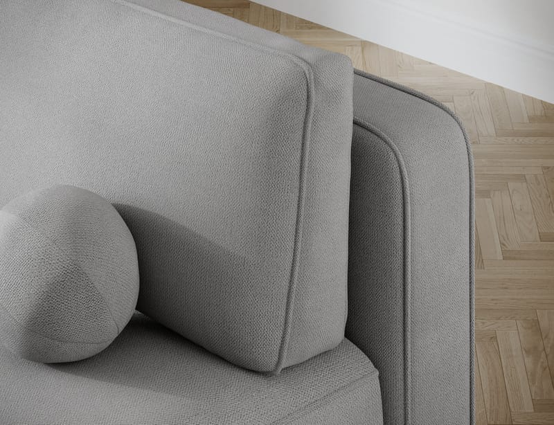Lilana 3-seters sovesofa med oppbevaring - Poco 03 - Møbler - Sofaer - Sovesofaer - 2 seters sovesofa