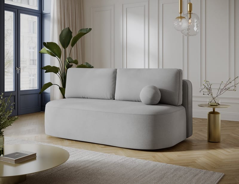 Lilana 3-seters sovesofa med oppbevaring - Poco 03 - Møbler - Sofaer - Sovesofaer - 2 seters sovesofa