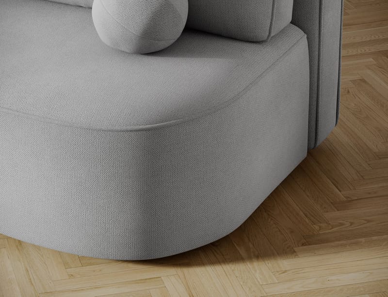 Lilana 3-seters sovesofa med oppbevaring - Poco 03 - Møbler - Sofaer - Sovesofaer - 2 seters sovesofa