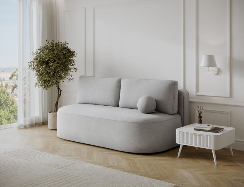 Lilana 3-seters sovesofa med oppbevaring - Poco 03 - Møbler - Sofaer - Sovesofaer - 2 seters sovesofa