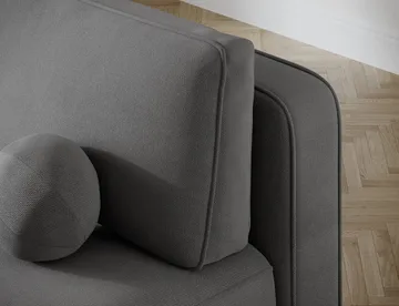 Lilana 3-seters sovesofa med oppbevaring - Poco 04 - Møbler - Sofaer - Sovesofaer - 2 seters sovesofa