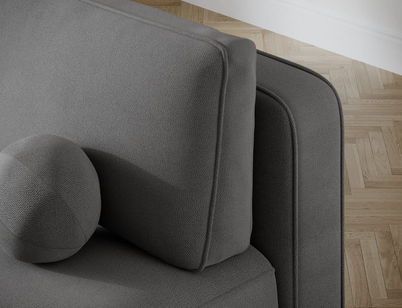 Lilana 3-seters sovesofa med oppbevaring - Poco 04 - Møbler - Sofaer - Sovesofaer - 2 seters sovesofa