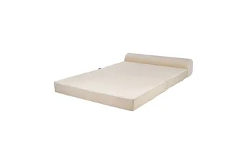Magaria 2-seters Sovesofa - Beige - Møbler - Sofaer - Sovesofaer - 2 seters sovesofa