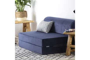 Magaria 2-seters Sovesofa - Blå - Møbler - Sofaer - Sovesofaer - 2 seters sovesofa