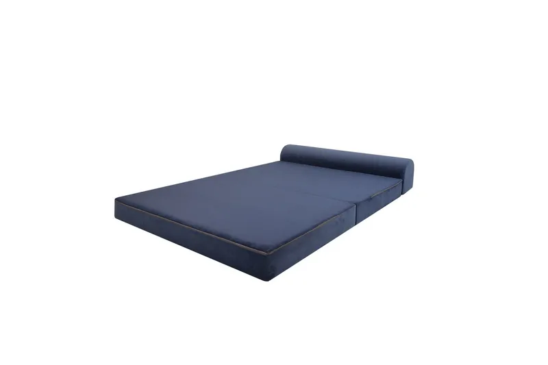 Magaria 2-seters Sovesofa - Blå - Møbler - Sofaer - Sovesofaer - 2 seters sovesofa