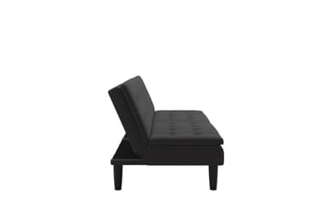 Maine Sovesofa 3-seter - Grå - Møbler - Sofaer - Sovesofaer - 3 seters sovesofa