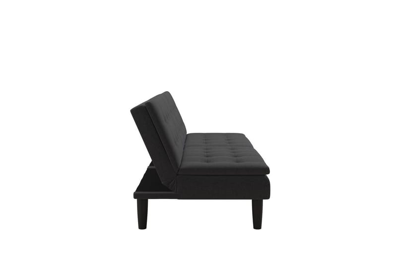 Maine Sovesofa 3-seter - Grå - Møbler - Sofaer - Sovesofaer - 3 seters sovesofa