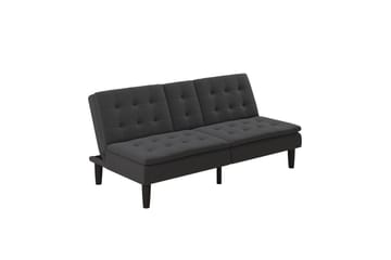 Maine Sovesofa 3-seter - Grå - Møbler - Sofaer - Sovesofaer - 3 seters sovesofa