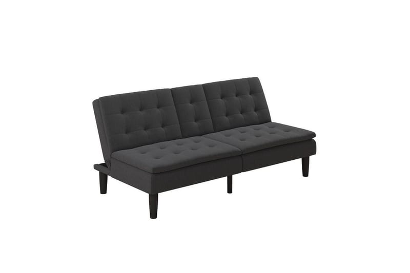 Maine Sovesofa 3-seter - Grå - Møbler - Sofaer - Sovesofaer - 3 seters sovesofa