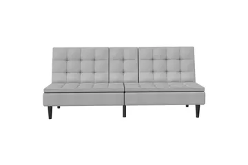 Maine Sovesofa 3-seter - Grå - Møbler - Sofaer - Sovesofaer - 3 seters sovesofa