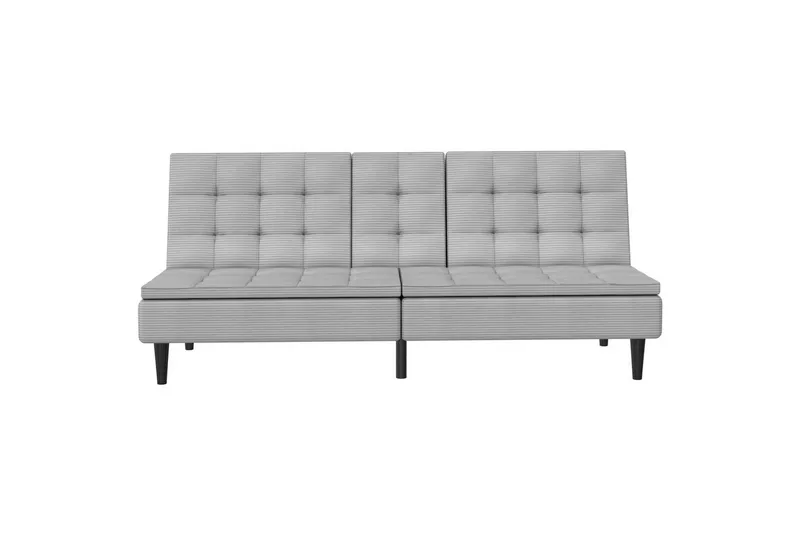 Maine Sovesofa 3-seter - Grå - Møbler - Sofaer - Sovesofaer - 3 seters sovesofa