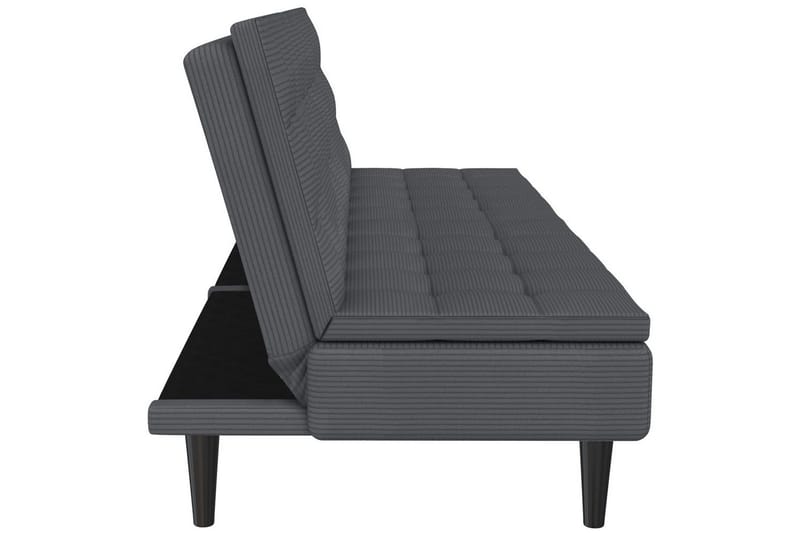 Maine Sovesofa 3-seter - Grå - Møbler - Sofaer - Sovesofaer - 3 seters sovesofa