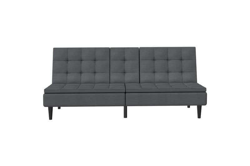 Maine Sovesofa 3-seter, Grå