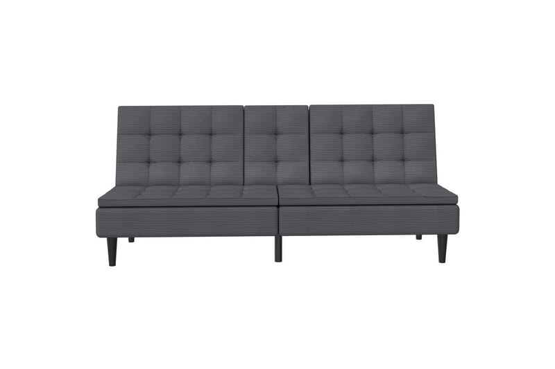 Maine Sovesofa 3-seter, Grå