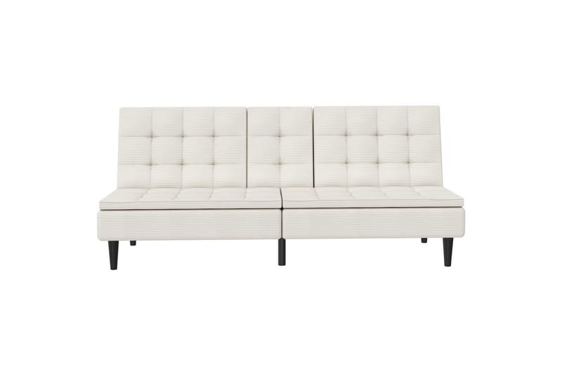 Maine Sovesofa 3-seter, Hvit