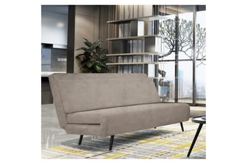 Mallory Sovesofa 2-seter - Grå - Møbler - Sofaer - Sovesofaer - 2 seters sovesofa