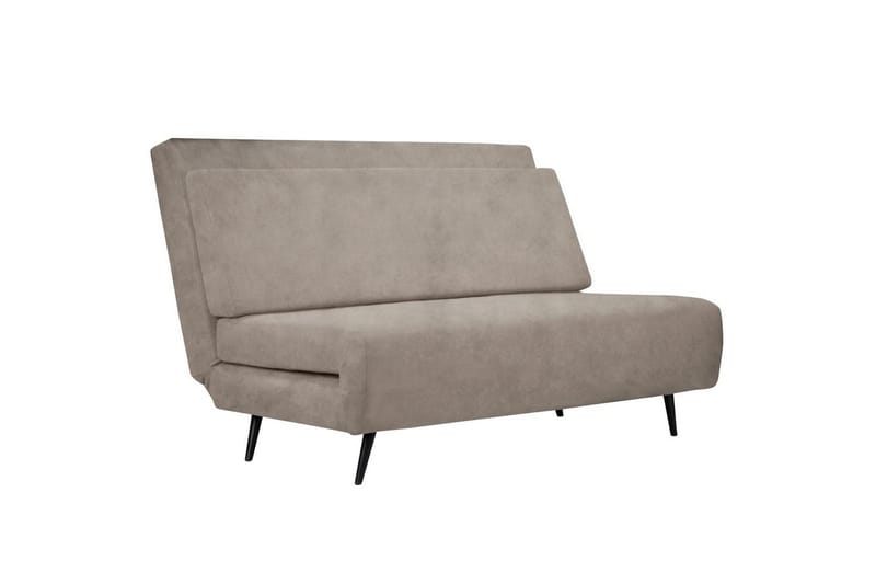 Mallory Sovesofa 2-seter - Grå - Møbler - Sofaer - Sovesofaer - 2 seters sovesofa