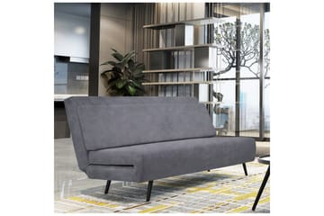 Mallory Sovesofa 2-seter - Grå - Møbler - Sofaer - Sovesofaer - 2 seters sovesofa