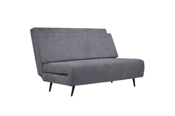 Mallory Sovesofa 2-seter - Grå - Møbler - Sofaer - Sovesofaer - 2 seters sovesofa
