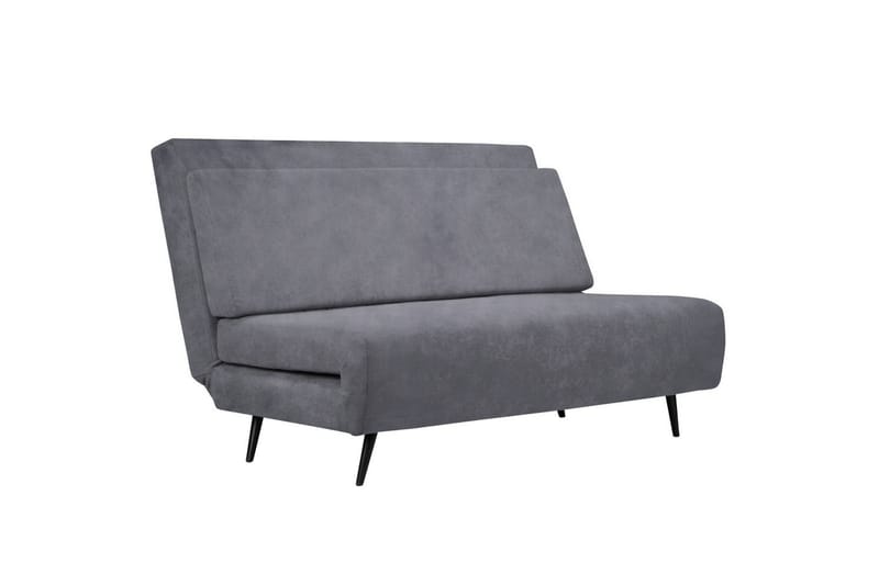 Mallory Sovesofa 2-seter - Grå - Møbler - Sofaer - Sovesofaer - 2 seters sovesofa