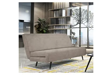 Mallory Sovesofa 2-seter - Grå - Møbler - Sofaer - Sovesofaer - 2 seters sovesofa