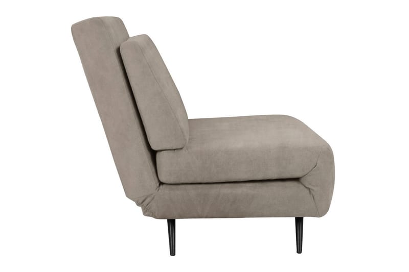 Mallory Sovesofa 2-seter - Grå - Møbler - Sofaer - Sovesofaer - 2 seters sovesofa