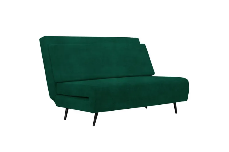 Mallory Sovesofa 2-seter - Grønn - Møbler - Sofaer - Sovesofaer - 2 seters sovesofa