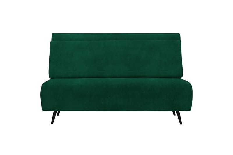 Mallory Sovesofa 2-seter, Grønn
