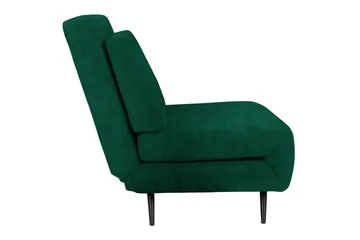 Mallory Sovesofa 2-seter - Grønn - Møbler - Sofaer - Sovesofaer - 2 seters sovesofa