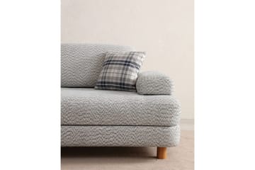 Mami Sovesofa 3-sits - Grå - Møbler - Sofaer - Sovesofaer - 3 seters sovesofa