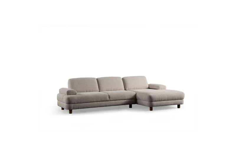 Mami Sovesofa med Divan 4-sits, Krem