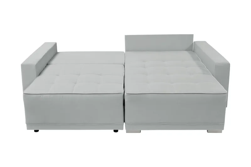 Manetto Sovesofa Med 2-Seters Divan - Møbler - Sofaer - Sovesofaer - Sovesofa divan