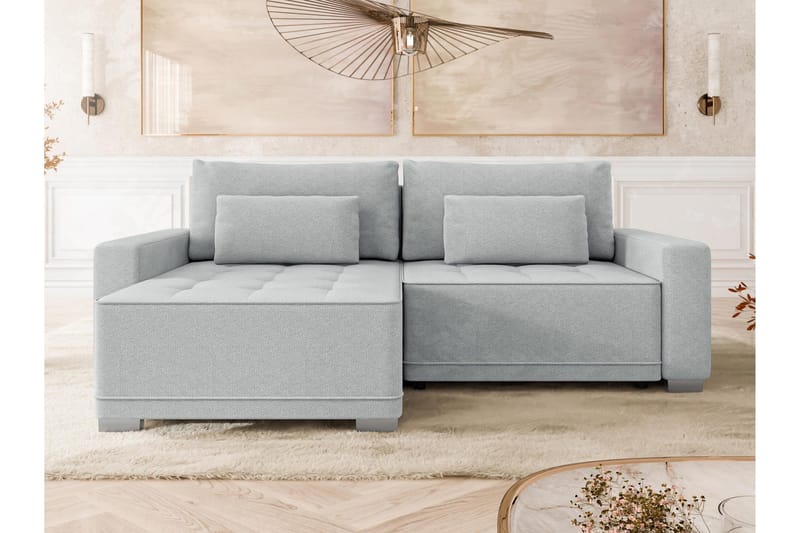 Manetto Sovesofa Med 2-Seters Divan - Møbler - Sofaer - Sovesofaer - Sovesofa divan