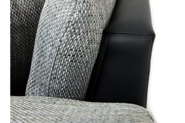 Margretetorp 3-seters Hjørnesovesofa - Blå - Møbler - Sofaer - Sovesofaer - Langsgående sovesofa