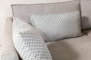 Matris 4-seters Sovesofa med Divan - Grå - Møbler - Sofaer - Sovesofaer - Sovesofa divan