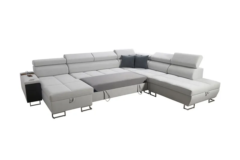 Morenia Sovesofa m. Divan og Sjeselong