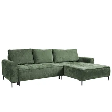 Morvian 3-seters sovesofa med divan