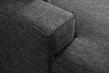 Munehiro Hjørnesovesofa - Mørkegrå - Møbler - Sofaer - Sovesofaer - Sovesofa divan