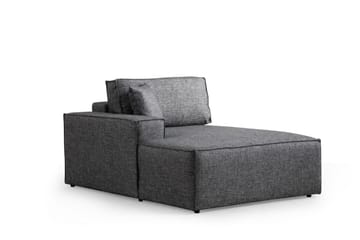 Munehiro Hjørnesovesofa - Mørkegrå - Møbler - Sofaer - Sovesofaer - Sovesofa divan