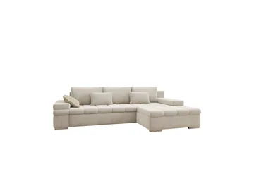 Naoma Sovesofa med Divan 4-sits